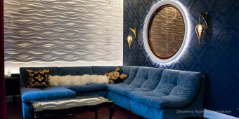 Гипсовые 3D панели Artpole