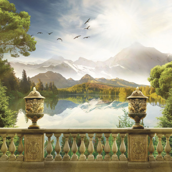 Фрески/Панно ORTOGRAF