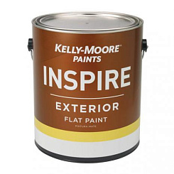 Фасадная краска Kelly-Moore IINSPIRE Exterior
