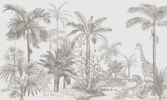 Фотообои Wall Street PASTORALE