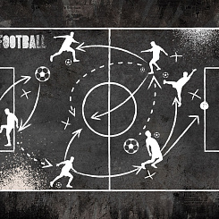 Фотообои Wall Street PODROST