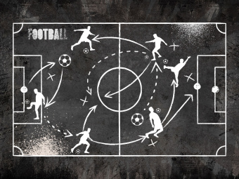 Фотообои Wall Street PODROST