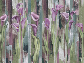 Фрески/Панно ORTOGRAF Flower dreams 2