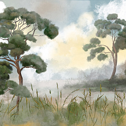 Фотообои Wall Street ARBRE 22