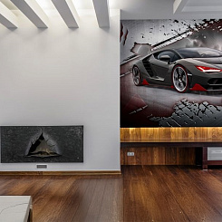 Обои Artmegahome Автомобили