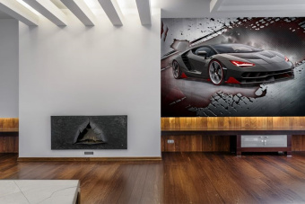 Фотообои Artmegahome Автомобили