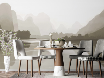 Фотообои Onprint Watercolour melody