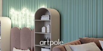 Гипсовые 3D панели Artpole