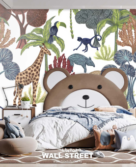 Фотообои Wall Street LIMPOPO