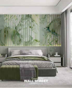 Фотообои Wall Street GREENDAY 22