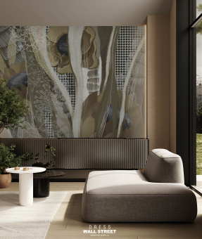 Фотообои Wall Street DRESS