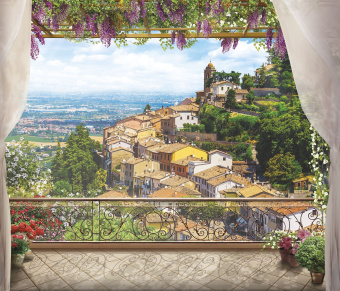 Фрески/Панно ORTOGRAF