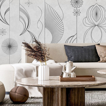 Фотообои Wall Street LUXE 25