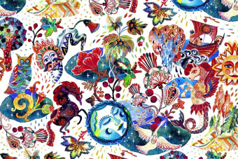 Фотообои Onprint DASHA DENKE