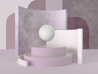 Фотообои Wall Street DECO 3D