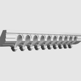 Карниз орнаментальный Artpole