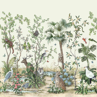 Обои NOBILIS Marie Hartig - Painted Worlds