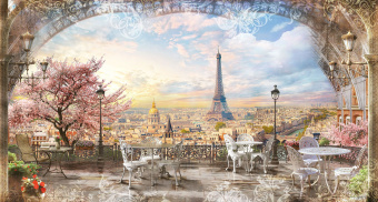 Фрески/Панно ORTOGRAF