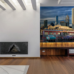 Обои Artmegahome Автомобили