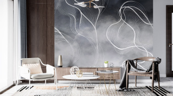 Фотообои Wall Street CLOUD DANCER