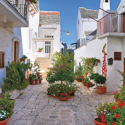 Фрески/Панно ORTOGRAF Города и страны