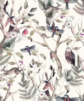 Фотообои Co.De FABULA