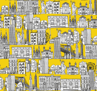 Фрески/Панно ORTOGRAF Паттерны