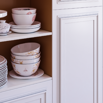 Декоративная панель Европласт