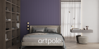 Гипсовые 3D панели Artpole