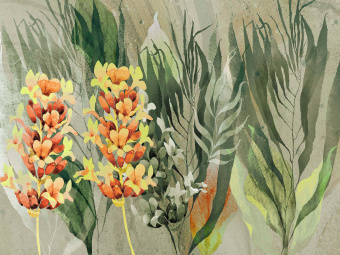 Фотообои Wall Street AQUA DE VIDA