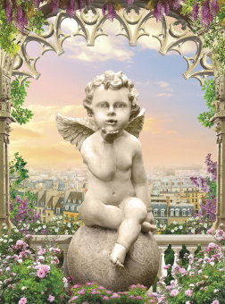 Фрески/Панно ORTOGRAF Скульптуры