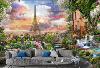 Фотообои Artmegahome Пейзажи