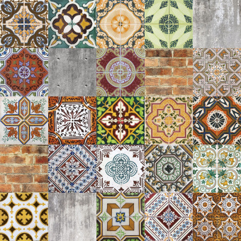 Фрески/Панно ORTOGRAF