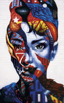 Фрески/Панно ORTOGRAF Девушки