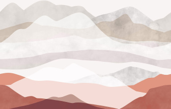 Фотообои Respace Горы