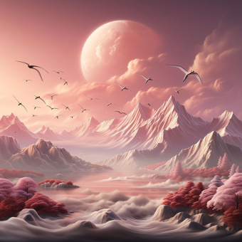 Фрески/Панно RFresco AI