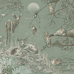 Фотообои Wall Street FERMA