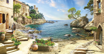 Фрески/Панно ORTOGRAF