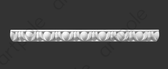 Карниз орнаментальный Artpole