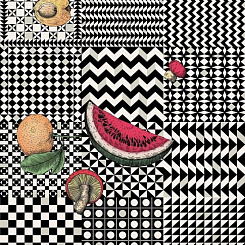 Обои Cole & Son Fornasetti Senza Tempo II