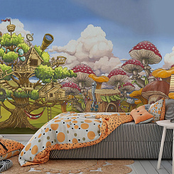 Обои Artmegahome Детские коллекции