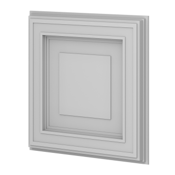 Декоративная панель Европласт