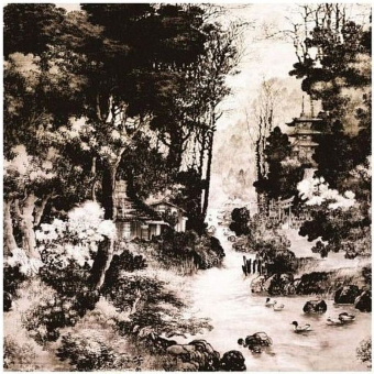 Обои Casadeco Kyoto