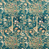 Morris & Co Melsetter Fabric & Weaves