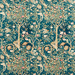 Morris & Co Melsetter Fabric & Weaves