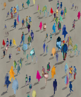 Фотообои Co.De FABULA