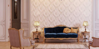 Гипсовые 3D панели Artpole