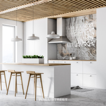 Фотообои Wall Street THE SECRET LANGUAGE