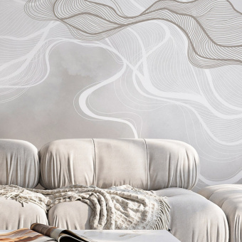 Фотообои Wall Street CLOUD DANCER