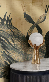 Обои Jannelli&Volpi JV904 Stardust